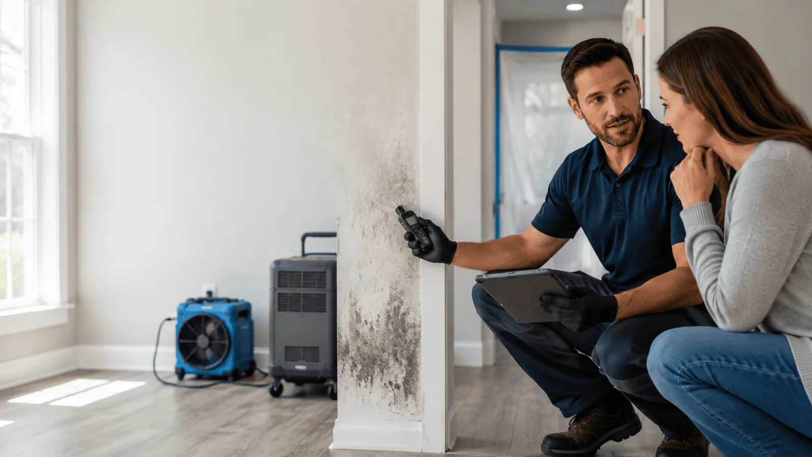 Mold Inspection San Martin, CA FAQs